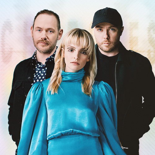 チャーチズ (CHVRCHES) インタビュー | Kojima Productions